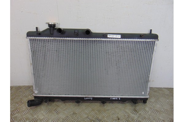 Radiador agua, Subaru Legacy Berlina (B13/BL) 2.0 D Classic 2008