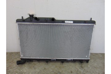 Radiador agua, Subaru Legacy Berlina (B13/BL) 2.0 D Classic 2008