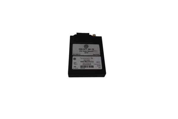 Módulo electrónico, Volkswagen Eos (1F7)(2006) 2.0 Tdi 2006, 1Q0971361D