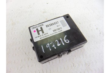 Módulo electrónico, Mitsubishi Asx (GA0W) Motion 2WD 2010, 8638A037