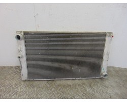 Radiador agua, Bmw Serie 7 (E65/E66) 740d 2007, 2248478