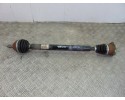 Transmision delantera derecha, Seat Ibiza Berlina (6J5) Ecomotive 2009, 6R0407762E