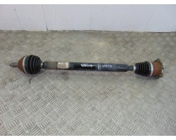 Transmision delantera derecha, Seat Ibiza Berlina (6J5) Ecomotive 2009, 6R0407762E
