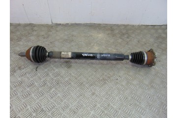 Transmision delantera derecha, Seat Ibiza Berlina (6J5) Ecomotive 2009, 6R0407762E