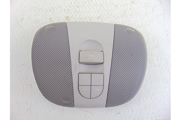 Luz interior, Mercedes-benz Clase e (Bm 211) Berlina E 320 Cdi (211.022) 2007, A2118201712