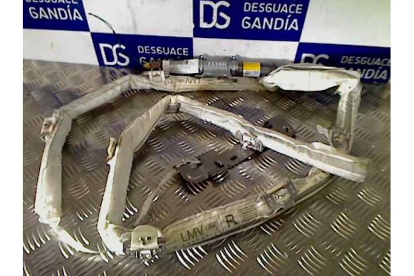 Airbag cortina delantero derecho