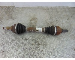 Transmision delantera izquierda, Peugeot 407 Coupé Pack 2006, 9644775880