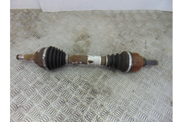 Transmision delantera izquierda, Peugeot 407 Coupé Pack 2006, 9644775880