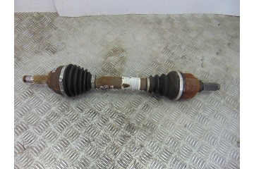 Transmision delantera izquierda, Peugeot 407 Coupé Pack 2006, 9644775880