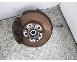 Mangueta delantera izquierda, Seat Leon (1P1) Comfort Limited 2007