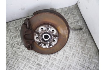 Mangueta delantera izquierda, Seat Leon (1P1) Comfort Limited 2007