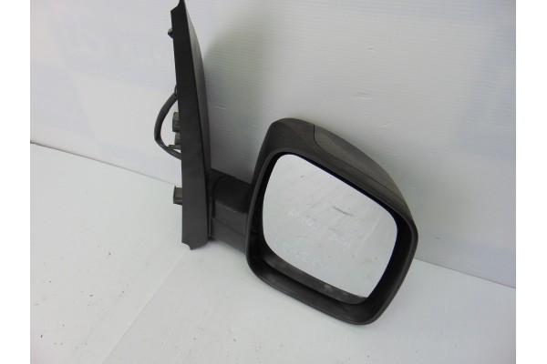 Retrovisor derecho, Citroen Nemo Basis 2012