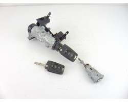 Antirrobo / llave contacto, Volkswagen Polo V (6C1) Comfortline 2014, 1K0905851