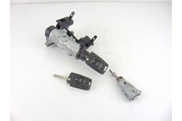 Antirrobo / llave contacto, Volkswagen Polo V (6C1) Comfortline 2014, 1K0905851