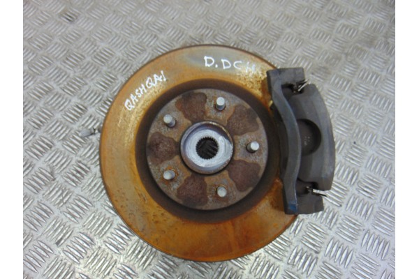 Mangueta delantera derecha, Nissan Qashqai (J10) Acenta 2010