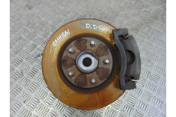Mangueta delantera derecha, Nissan Qashqai (J10) Acenta 2010