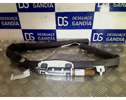 Airbag cortina delantero izquierdo, Renault Megane Iii Berlina 5P Dynamique 2008