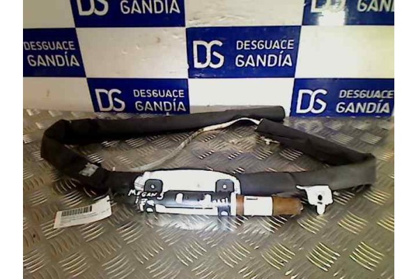 Airbag cortina delantero izquierdo, Renault Megane Iii Berlina 5P Dynamique 2008