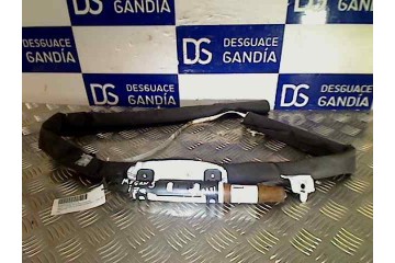 Airbag cortina delantero izquierdo, Renault Megane Iii Berlina 5P Dynamique 2008