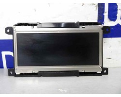 Pantalla multifuncion, Audi A6 Avant (4F5) 2.7 Tdi 2005, 4F0919603