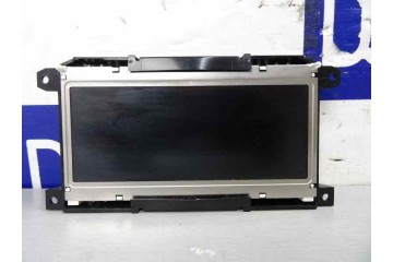 Pantalla multifuncion, Audi A6 Avant (4F5) 2.7 Tdi 2005, 4F0919603