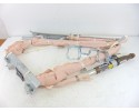 Airbag cortina delantero derecho, Citroen C-crosser Vtr 2009