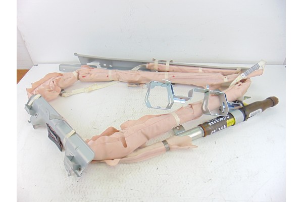 Airbag cortina delantero derecho, Citroen C-crosser Vtr 2009
