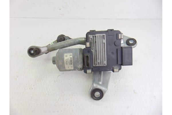 Motor limpia delantero, Volkswagen Phaeton (3D3/3D7) TDI V6 4Motion (5 asientos) 2007, 3D1955119A