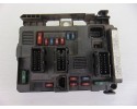Caja reles / fusibles, Peugeot 206 Xr 2002, 9643498980