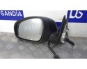 Retrovisor izquierdo