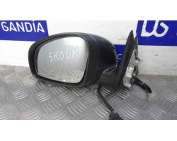 Retrovisor izquierdo