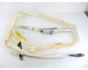 Airbag cortina delantero izquierdo, Bmw Serie 7 (E65/E66) 740d 2007, 30319165B