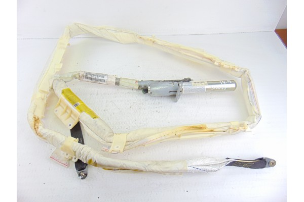Airbag cortina delantero izquierdo, Bmw Serie 7 (E65/E66) 740d 2007, 30319165B