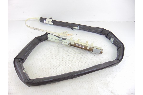 Airbag cortina delantero izquierdo, Peugeot 407 Coupé Pack 2006