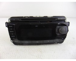Sistema audio / radio cd, Seat Ibiza Berlina (6J5) Ecomotive 2009, 6J0035153