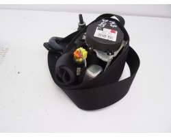 Cinturon seguridad delantero izquierdo, Mercedes-benz Clase B (Bm 245) 200 Cdi (245.208) 2008, 607718000
