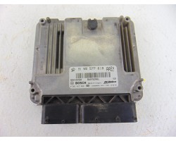 Centralita motor uce, Opel Astra J Berlina 5P Enjoy 2010, 55577619