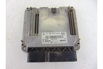 Centralita motor uce, Opel Astra J Berlina 5P Enjoy 2010, 55577619