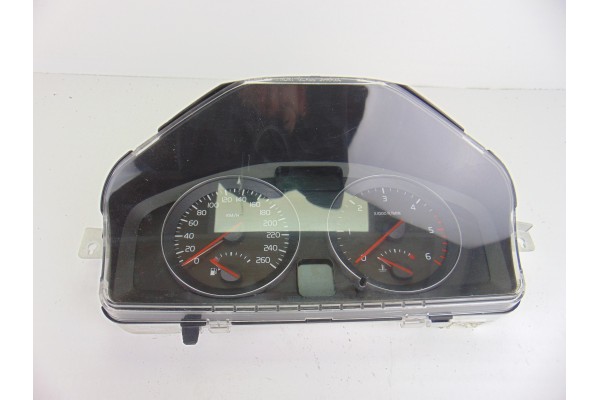 Cuadro instrumentos, Volvo C30 1.6 D 2008, 31254776