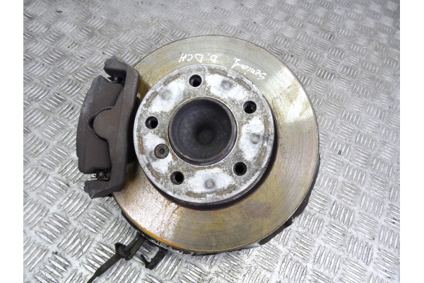 Mangueta delantera derecha, Bmw Serie 1 Berlina (E81/E87) 118d 2007