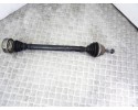 Transmision delantera derecha, Volkswagen Golf Iv Berlina (1J1)(10.1997) Básico 2001, 1J0407272