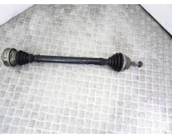 Transmision delantera derecha, Volkswagen Golf Iv Berlina (1J1)(10.1997) Básico 2001, 1J0407272