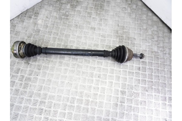 Transmision delantera derecha, Volkswagen Golf Iv Berlina (1J1)(10.1997) Básico 2001, 1J0407272