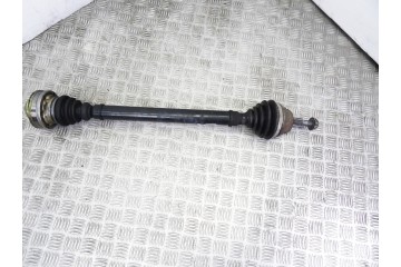 Transmision delantera derecha, Volkswagen Golf Iv Berlina (1J1)(10.1997) Básico 2001, 1J0407272
