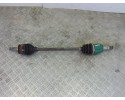 Transmision delantera izquierda, Subaru Legacy Berlina (B13/BL) 2.0 D Classic 2008