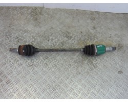 Transmision delantera izquierda, Subaru Legacy Berlina (B13/BL) 2.0 D Classic 2008