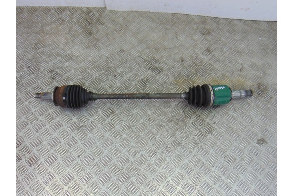 Transmision delantera izquierda, Subaru Legacy Berlina (B13/BL) 2.0 D Classic 2008