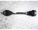 Transmision delantera izquierda, Volkswagen Golf V (1K1)(10.2003) Trendline 2004, 1K0407271AT