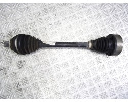 Transmision delantera izquierda, Volkswagen Golf V (1K1)(10.2003) Trendline 2004, 1K0407271AT