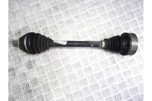 Transmision delantera izquierda, Volkswagen Golf V (1K1)(10.2003) Trendline 2004, 1K0407271AT